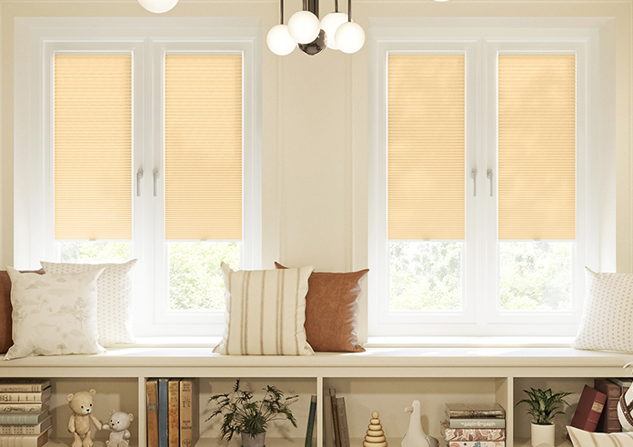 Obscura, Honeysuckle - Clip Fit Honeycomb Blind - Image 3